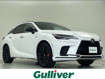 صورة 1 لـ 2023 Lexus RX