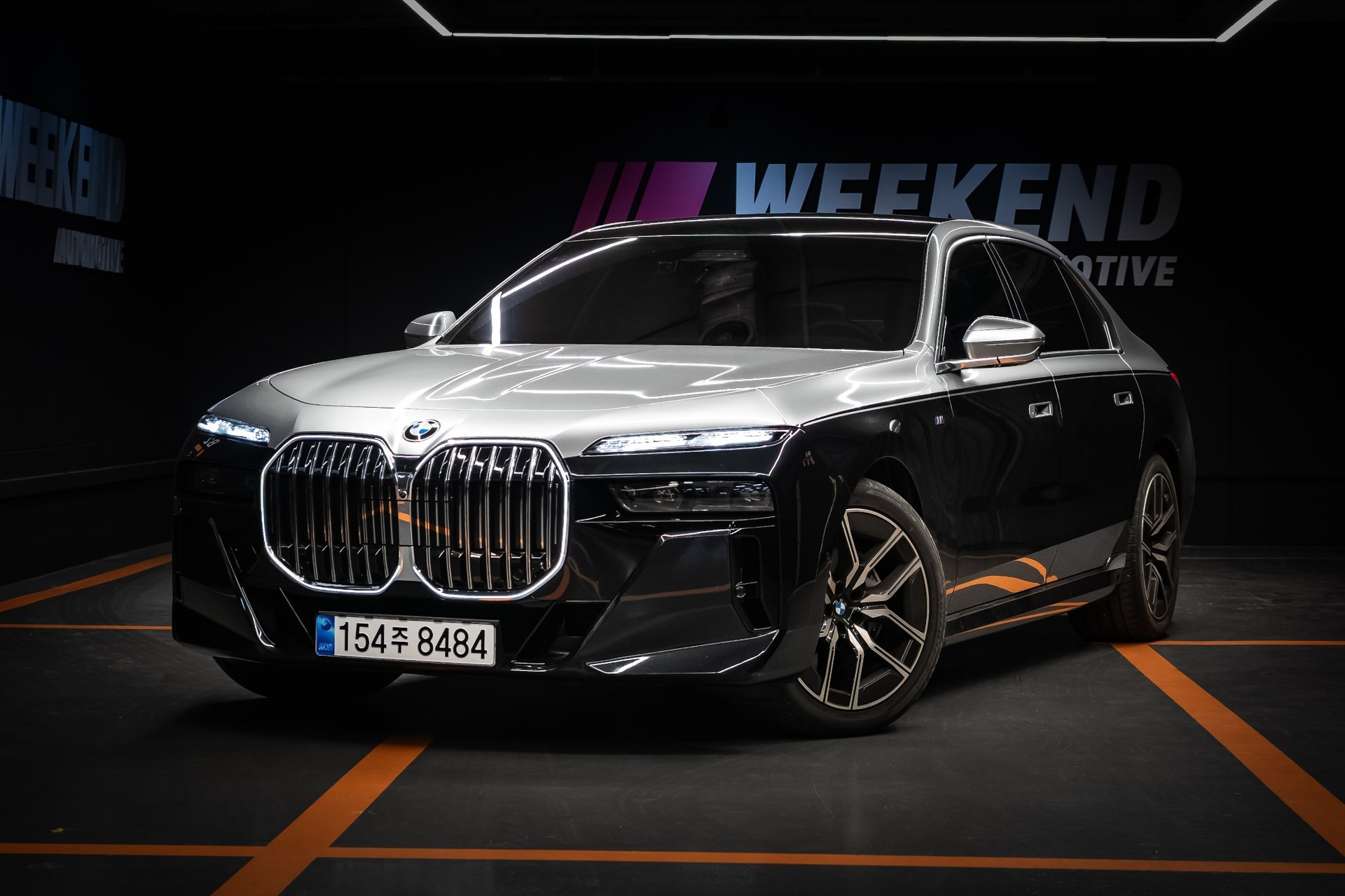 BMW 7 SERIES - View 1