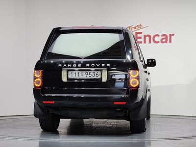 2012 LAND Rover RANGE ROVER 照片 3