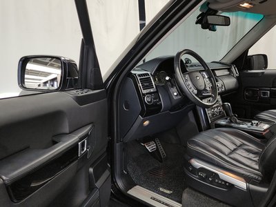 2012 LAND Rover RANGE ROVER 照片 10