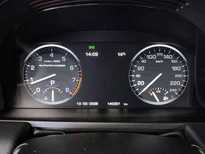 2012 LAND Rover RANGE ROVER 照片 8
