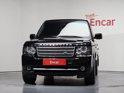 2012 LAND Rover RANGE ROVER 照片 2