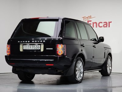 2012 LAND Rover RANGE ROVER 照片 4