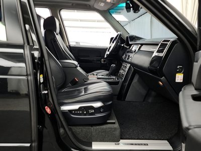 صورة مصغرة 11 لـ 2012 LAND Rover RANGE ROVER