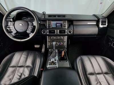 2012 LAND Rover RANGE ROVER 照片 5