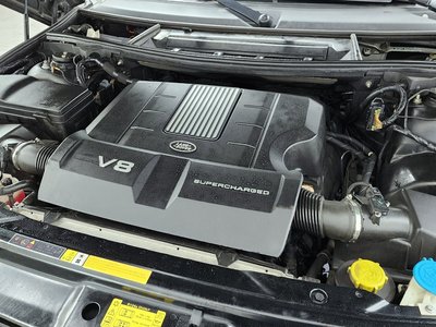 2012 LAND Rover RANGE ROVER 照片 7