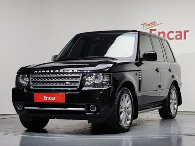 2012 LAND Rover RANGE ROVER 照片 1