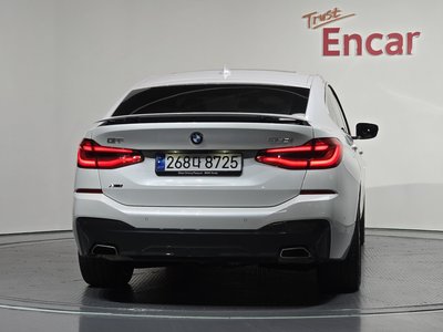 BMW 6 SERIES GT - 4