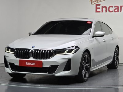 BMW 6 SERIES GT