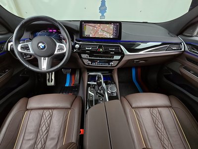 BMW 6 SERIES GT - 5