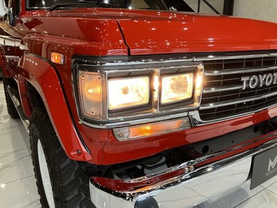 TOYOTA LAND CRUISER - 8