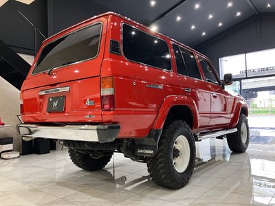 TOYOTA LAND CRUISER - 7