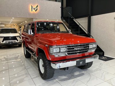 TOYOTA LAND CRUISER - 1
