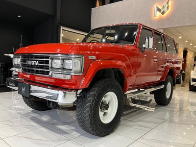 TOYOTA LAND CRUISER - 4