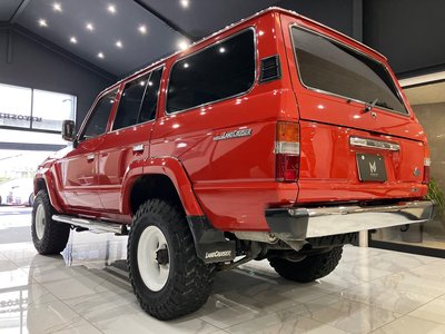 TOYOTA LAND CRUISER - 5