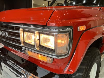 TOYOTA LAND CRUISER - 9