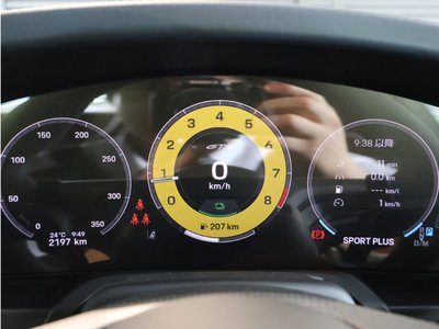 صورة مصغرة 19 لـ 2025 Porsche 911