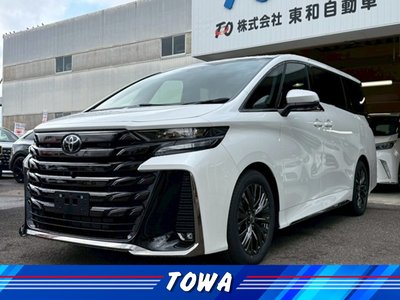 TOYOTA VELLFIRE - 2