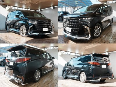 TOYOTA ALPHARD - 3