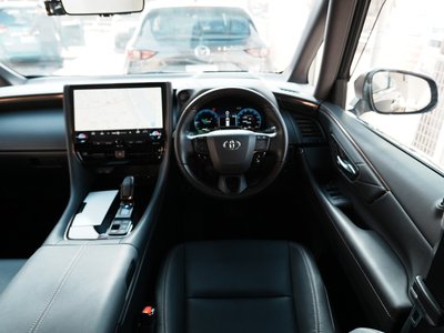 TOYOTA ALPHARD - 10