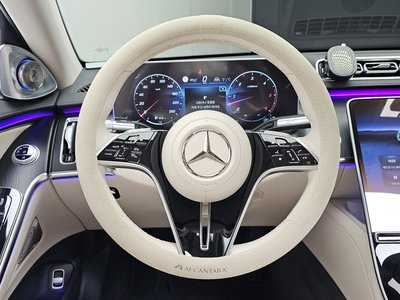 صورة مصغرة 19 لـ 2025 Mercedes-BENZ S-CLASS