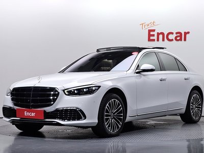 2025 Mercedes-BENZ S-CLASS photo 1