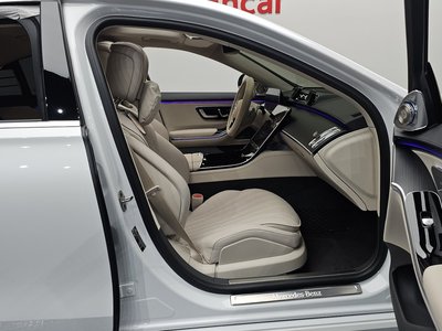 صورة مصغرة 16 لـ 2025 Mercedes-BENZ S-CLASS