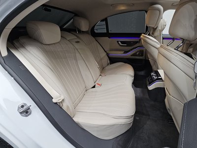 صورة مصغرة 17 لـ 2025 Mercedes-BENZ S-CLASS