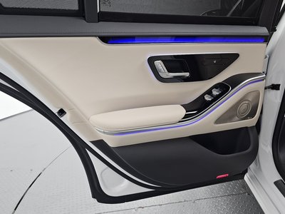 صورة مصغرة 15 لـ 2025 Mercedes-BENZ S-CLASS