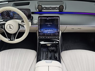 2025 Mercedes-BENZ S-CLASS photo 5