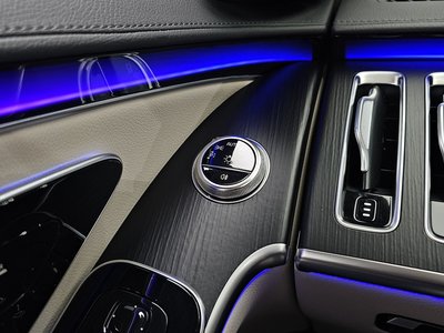صورة مصغرة 25 لـ 2025 Mercedes-BENZ S-CLASS