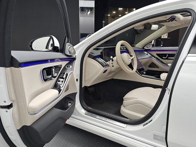 صورة مصغرة 13 لـ 2025 Mercedes-BENZ S-CLASS