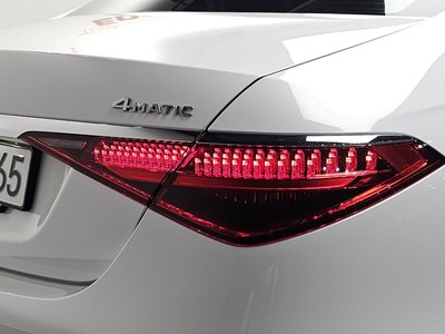 2025 Mercedes-BENZ S-CLASS photo 10