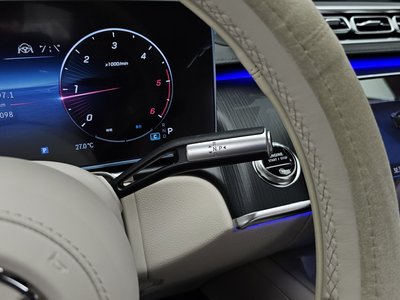 صورة مصغرة 12 لـ 2025 Mercedes-BENZ S-CLASS