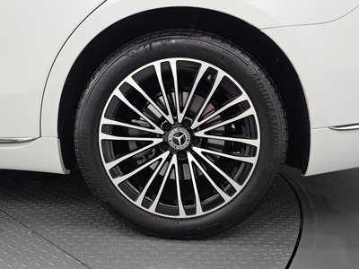 2025 Mercedes-BENZ S-CLASS photo 8