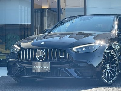 MERCEDES-BENZ C-CLASS AMG - 9