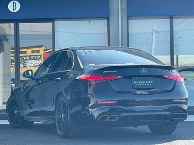 MERCEDES-BENZ C-CLASS AMG - 10