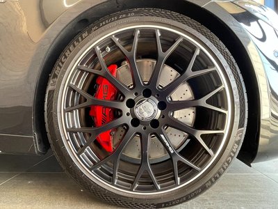 MERCEDES-BENZ C-CLASS AMG - 4