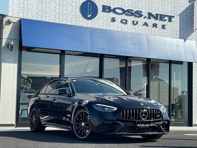 MERCEDES-BENZ C-CLASS AMG