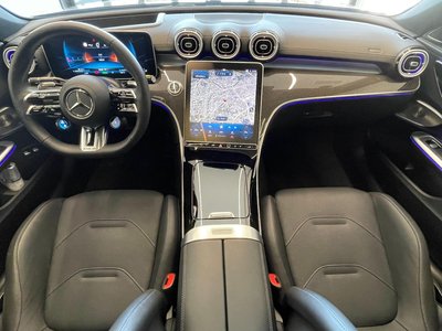 MERCEDES-BENZ C-CLASS AMG - 5