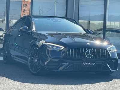 MERCEDES-BENZ C-CLASS AMG - 7