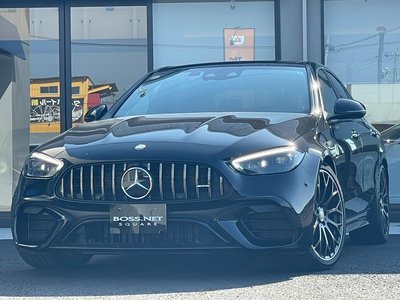 MERCEDES-BENZ C-CLASS AMG - 8