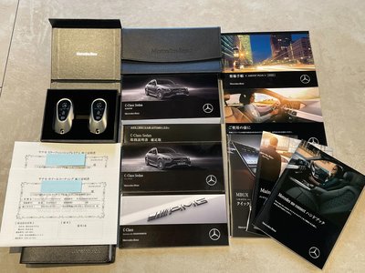 MERCEDES-BENZ C-CLASS AMG - 6