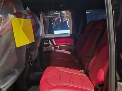 MERCEDES-BENZ G-CLASS - 10