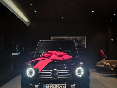 MERCEDES-BENZ G-CLASS - 1