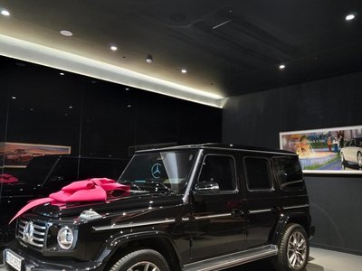MERCEDES-BENZ G-CLASS - 4
