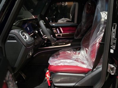MERCEDES-BENZ G-CLASS - 8