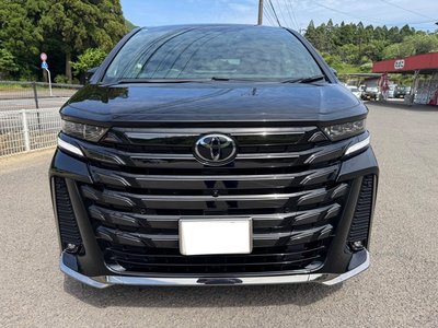TOYOTA VELLFIRE - 3