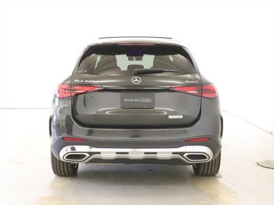 MERCEDES-BENZ GLC - 4