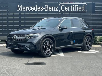 MERCEDES-BENZ GLC - 1